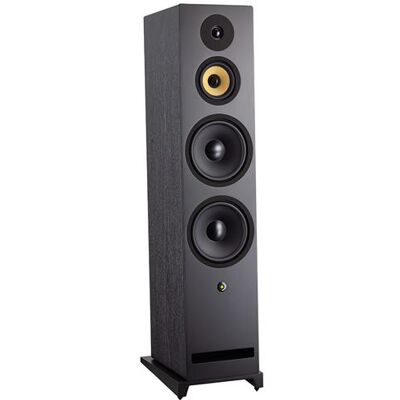 Davis Acoustics Vloerstaande luidspreker Krypton 10 Zwart - Verkocht per stuk Davis Acoustics Vloerstaande luidspreker Krypton 10 Zwart - Verkocht per stuk