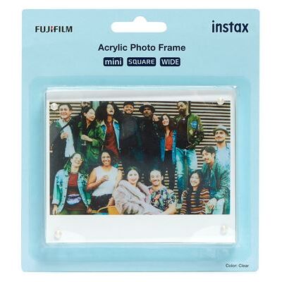 Photoframe Fujifilm Wide Single Clear Photoframe Fujifilm Wide Single Clear