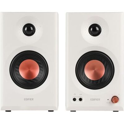 Edifier Aangesloten Hi-Fi luidspreker MR3 Wit Edifier Aangesloten Hi-Fi luidspreker MR3 Wit