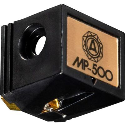 Nagaoka Diamant en cel Vervangende stylus (diamant) JNP500 voor MP-500 cel Nagaoka Diamant en cel Vervangende stylus (diamant) JNP500 voor MP-500 cel