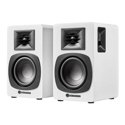 Audio-Technica Smart-luidspreker Hi-Fi AT-SP3XWH Wit per paar verkocht Audio-Technica Smart-luidspreker Hi-Fi AT-SP3XWH Wit per paar verkocht