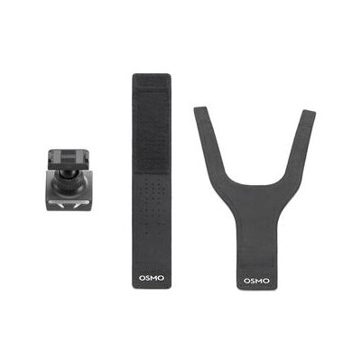 DJI 360° polsriem voor Osmo Action Zwart DJI 360° polsriem voor Osmo Action Zwart