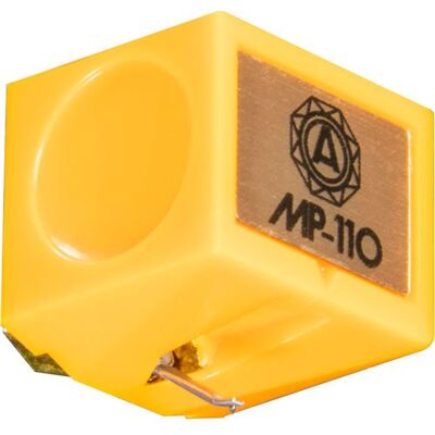 Nagaoka Diamant en cel Vervangende stylus (diamant) JN-P110 voor MP-110 cartridge Nagaoka Diamant en cel Vervangende stylus (diamant) JN-P110 voor MP-110 cartridge