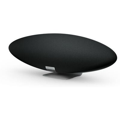 Bowers & Wilkins B&W Zeppelin - Luidspreker - draadloos - Bluetooth - door app geregeld - middernachtgrijs Bowers & Wilkins B&W Zeppelin - Luidspreker - draadloos - Bluetooth - door app geregeld - middernachtgrijs
