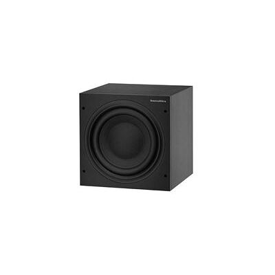 Bowers & Wilkins Subwoofer ASW608 Matzwart Bowers & Wilkins Subwoofer ASW608 Matzwart