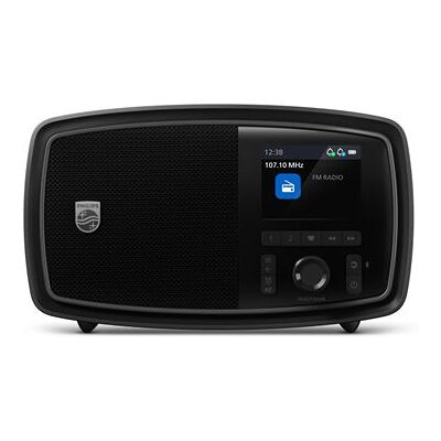 Philips Draagbare radio Century TAV2000FB Zwart Philips Draagbare radio Century TAV2000FB Zwart