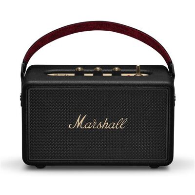 MARSHALL KILBURN III SPEAKER BT BLACK & BRASS MARSHALL KILBURN III SPEAKER BT BLACK & BRASS