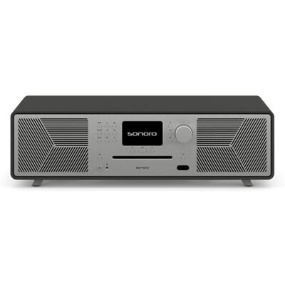 Sonoro All-in-One Systeem Meisterstück Gen. 2 Graphite Sonoro All-in-One Systeem Meisterstück Gen. 2 Graphite