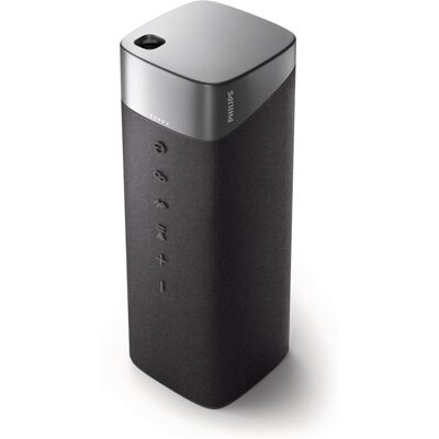 Draagbare draadloze Bluetooth-luidspreker Philips TAS5505 grijs Draagbare draadloze Bluetooth-luidspreker Philips TAS5505 grijs