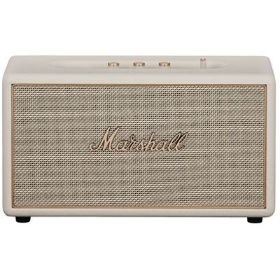 Marshall Boekenplankluidspreker Stanmore IV Crème Marshall Boekenplankluidspreker Stanmore IV Crème