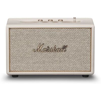 Marshall Boekenplankluidspreker Acton Iv Crème Marshall Boekenplankluidspreker Acton Iv Crème