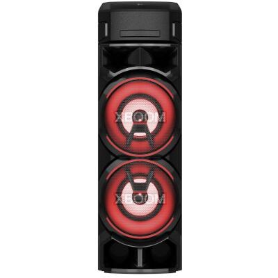 Audio Bluetooth systeem met hoog vermogen LG XBoom ON9 Zwart Audio Bluetooth systeem met hoog vermogen LG XBoom ON9 Zwart