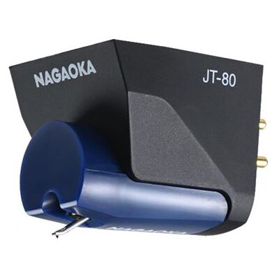 Nagaoka Diamant en cel MM type phono cel JT-80LB Nagaoka Diamant en cel MM type phono cel JT-80LB