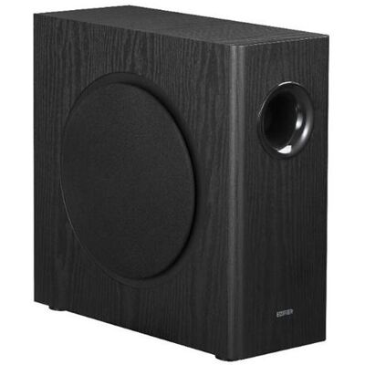 Edifier Subwoofer T5S Zwart Edifier Subwoofer T5S Zwart