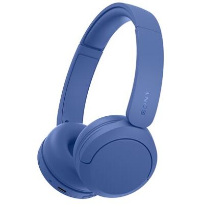 Sony Draadloze Bluetooth Hoofdtelefoon Whch535l.ce7 Kobaltblauw Sony Draadloze Bluetooth Hoofdtelefoon Whch535l.ce7 Kobaltblauw