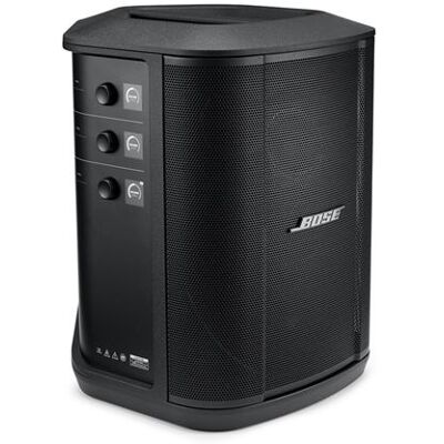 Bose Draadloze Versterkte Luidspreker S1 Pro+ Zwart Bose Draadloze Versterkte Luidspreker S1 Pro+ Zwart