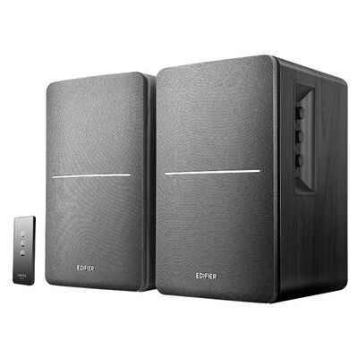 Edifier Connected Hi-Fi Speakers R1280T Zwart - Verkocht per paar Edifier Connected Hi-Fi Speakers R1280T Zwart - Verkocht per paar