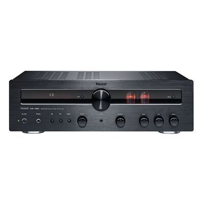 Magnat Hi-Fi versterker MR 780 Zwart Magnat Hi-Fi versterker MR 780 Zwart