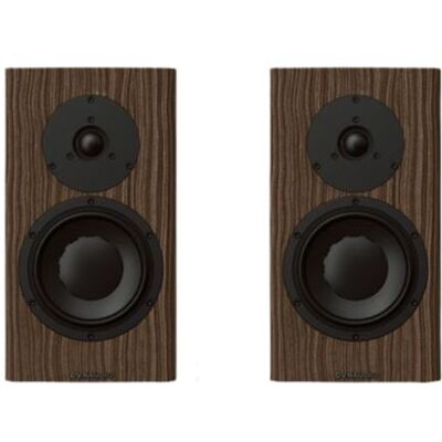 Dynaudio Special Forty boekenplankluidsprekers Ebbenhout Verkocht per paar Dynaudio Special Forty boekenplankluidsprekers Ebbenhout Verkocht per paar