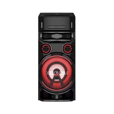 LG XBoom ON7 Bluetooth Audio Systeem Zwart LG XBoom ON7 Bluetooth Audio Systeem Zwart