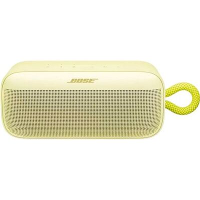 Bose Draadloze Draagbare Bluetooth luidspreker SoundLink Plus Geel Bose Draadloze Draagbare Bluetooth luidspreker SoundLink Plus Geel