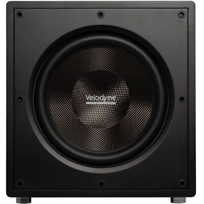 Velodyne Subwoofer Vi-q15 Zwart Velodyne Subwoofer Vi-q15 Zwart