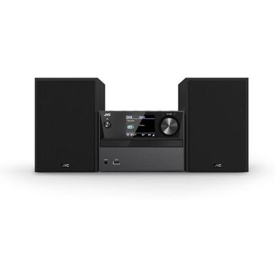 Jvc Hi-fi Systeem Ux-f224b Dab+ Zwart Jvc Hi-fi Systeem Ux-f224b Dab+ Zwart