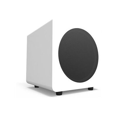 Kanto Subwoofer SUB8 Mat Wit Kanto Subwoofer SUB8 Mat Wit