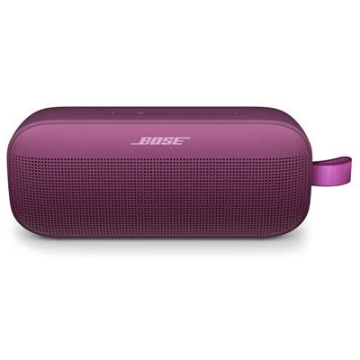 Bose Draagbare Draadloze Luidspreker Soundlink Flex 2e Generatie Bluetooth Paars Rozenhout Bose Draagbare Draadloze Luidspreker Soundlink Flex 2e Generatie Bluetooth Paars Rozenhout
