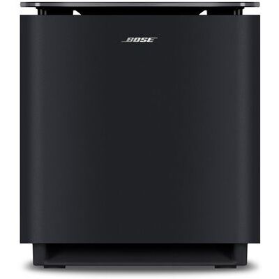 Bose Subwoofer Lifestyle Ultra Zwart Bose Subwoofer Lifestyle Ultra Zwart
