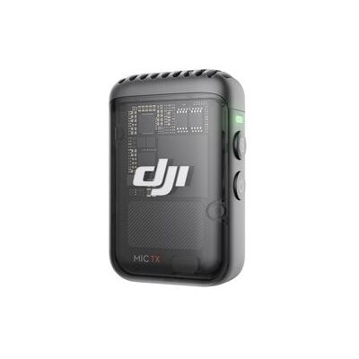 DJI Bluetooth draadloze zender Mic 2 Zwart DJI Bluetooth draadloze zender Mic 2 Zwart