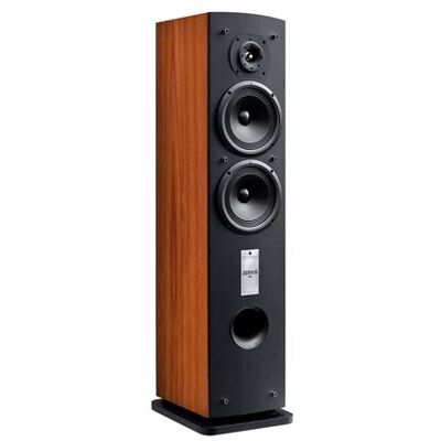 Triangle Vloerstaande luidspreker Zerius 902 Cognac - Verkocht per stuk Triangle Vloerstaande luidspreker Zerius 902 Cognac - Verkocht per stuk