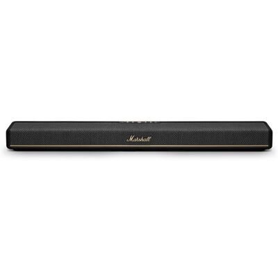 Marshall Soundbar Heston 60 Dolby Atmos 5.1 Zwart Marshall Soundbar Heston 60 Dolby Atmos 5.1 Zwart