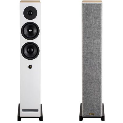 Davis Acoustics Vloerstaande Luidspreker Krypton 6 Lichte Eik - Verkocht Per Stuk Davis Acoustics Vloerstaande Luidspreker Krypton 6 Lichte Eik - Verkocht Per Stuk