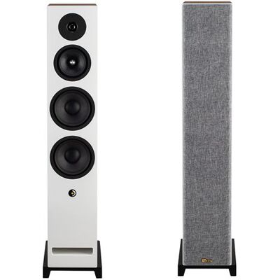 Davis Acoustics Vloerstaande luidspreker Krypton 9 Lichte Eik - Verkocht per stuk Davis Acoustics Vloerstaande luidspreker Krypton 9 Lichte Eik - Verkocht per stuk