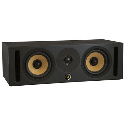 Davis Acoustics Middenluidspreker Krypton C Zwart Davis Acoustics Middenluidspreker Krypton C Zwart