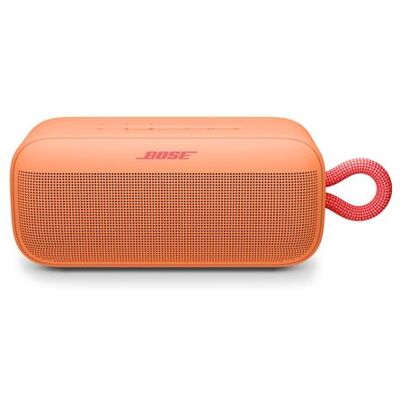 Bose Draagbare draadloze Bluetooth luidspreker SoundLink Plus Perzikoranje Bose Draagbare draadloze Bluetooth luidspreker SoundLink Plus Perzikoranje