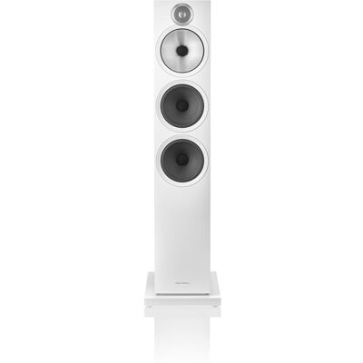 Bowers & Wilkins Vloerstaande luidspreker 603 S3 Eik - Verkocht per stuk Bowers & Wilkins Vloerstaande luidspreker 603 S3 Eik - Verkocht per stuk