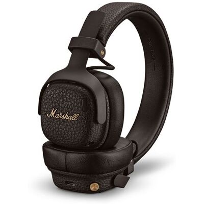 Marshall Draadloze Bluetooth Hoofdtelefoon Milton Anc Met Actieve Ruisonderdrukking Bruin Marshall Draadloze Bluetooth Hoofdtelefoon Milton Anc Met Actieve Ruisonderdrukking Bruin
