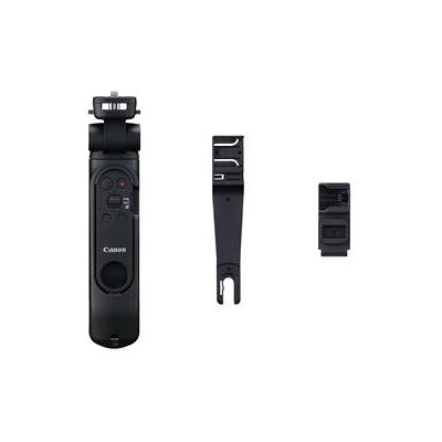 Canon Statiefgreep met geïntegreerde Bluetooth-afstandsbediening BR-E2 HG-200TBR Zwart voor hybride EOS R6 V Canon Statiefgreep met geïntegreerde Bluetooth-afstandsbediening BR-E2 HG-200TBR Zwart voor hybride EOS R6 V