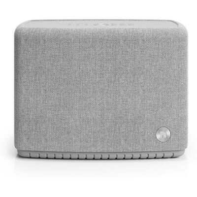 Audio Pro Draadloze Bluetooth Multiroom luidspreker A15 Lichtgrijs Audio Pro Draadloze Bluetooth Multiroom luidspreker A15 Lichtgrijs