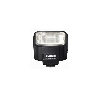 Canon Speedlite 270EX II - lichtflits hot-shoe-type met klem Canon Speedlite 270EX II - lichtflits hot-shoe-type met klem