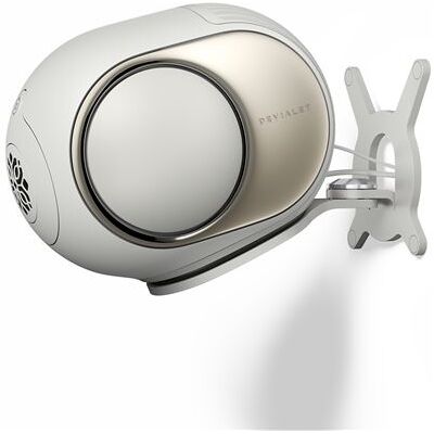 Devialet Wandhouder Gecko Phantom Ultimate 98 dB Light Pearl Devialet Wandhouder Gecko Phantom Ultimate 98 dB Light Pearl