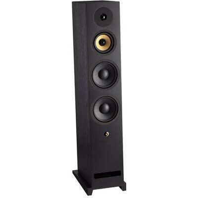 Davis Acoustics Krypton 9 vloerstaande luidspreker Zwart Verkocht per stuk Davis Acoustics Krypton 9 vloerstaande luidspreker Zwart Verkocht per stuk