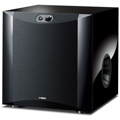 Yamaha Subwoofer NS-SW300 Zwart gelakt Yamaha Subwoofer NS-SW300 Zwart gelakt