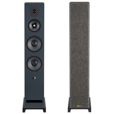 Davis Acoustics Vloerstaande luidspreker Krypton 9 Walnut - Verkocht per stuk Davis Acoustics Vloerstaande luidspreker Krypton 9 Walnut - Verkocht per stuk