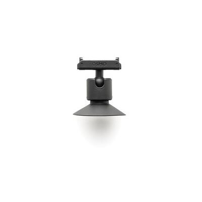 Dji Magnetische bidirectionele scharnierende bevestiging Zwart voor Osmo Nano-sportcamera Dji Magnetische bidirectionele scharnierende bevestiging Zwart voor Osmo Nano-sportcamera