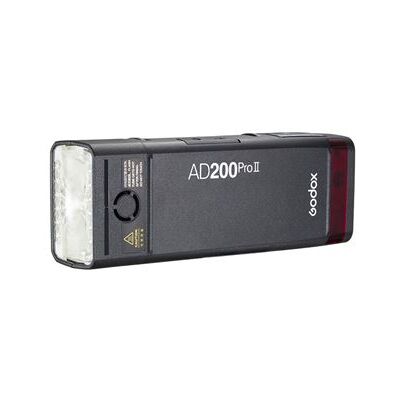 Godox Flitser Witstro AD200Pro II zwart Godox Flitser Witstro AD200Pro II zwart