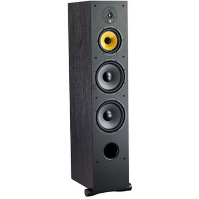 Davis Acoustics Vloerstaande luidspreker Ariane 9 Zwart - Verkocht per stuk Davis Acoustics Vloerstaande luidspreker Ariane 9 Zwart - Verkocht per stuk