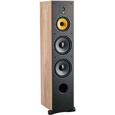 Davis Acoustics Vloerluidspreker Ariane 9 Licht Eiken - Verkocht Per Stuk Davis Acoustics Vloerluidspreker Ariane 9 Licht Eiken - Verkocht Per Stuk